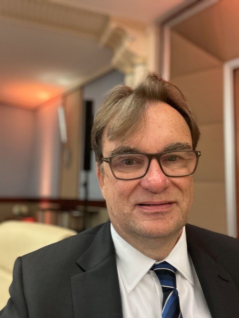 Juergen Thomas Steinmetz